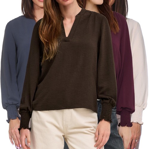 Only damen bluse blusenshirt - damen,