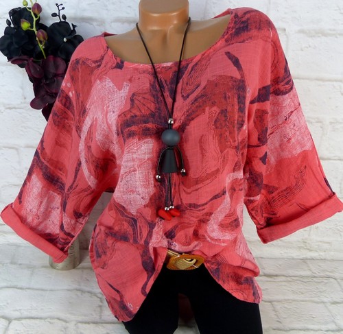 Italy bluse hemd tunika shirt - italy,