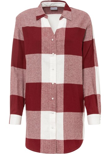 Neu flanellbluse normal 40 - gr.,