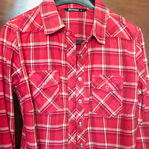 Bergans damen hemd bluse - bergans, s