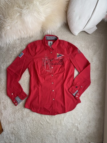 Gaastra hellrote hemdbluse - gaastra, 17
