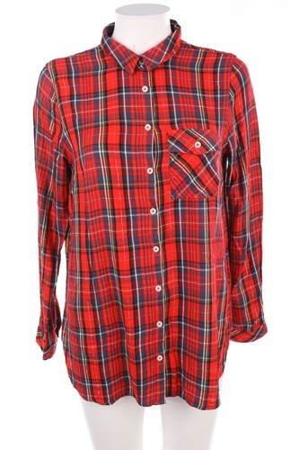 Esmara hemd bluse rot - esmara, hemd-bluse