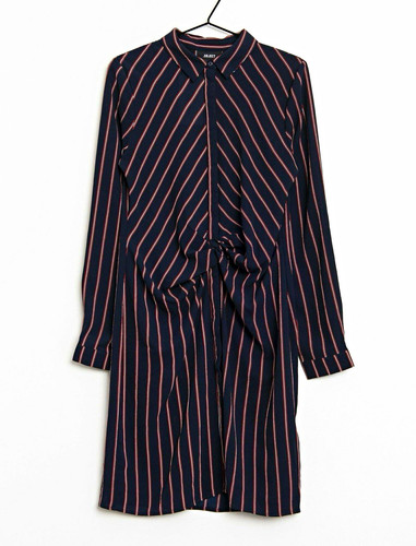 Object damen hemdblusenkleid - object,