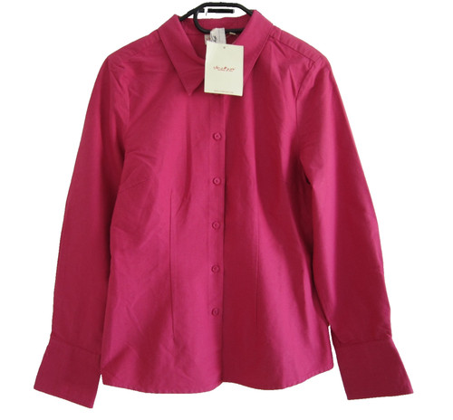 Basic bluse hemd - basic, von