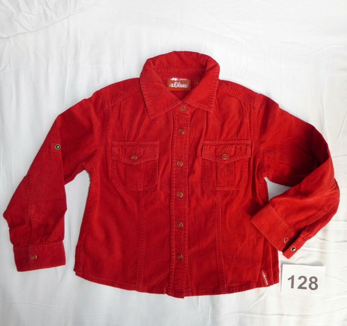 Oliver kordbluse - oliver, /