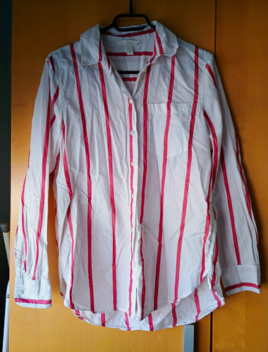 Hemd bluse weiß - bluse,
